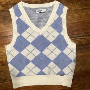 Hollister Sweater Vest
